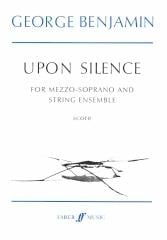 Upon Silence